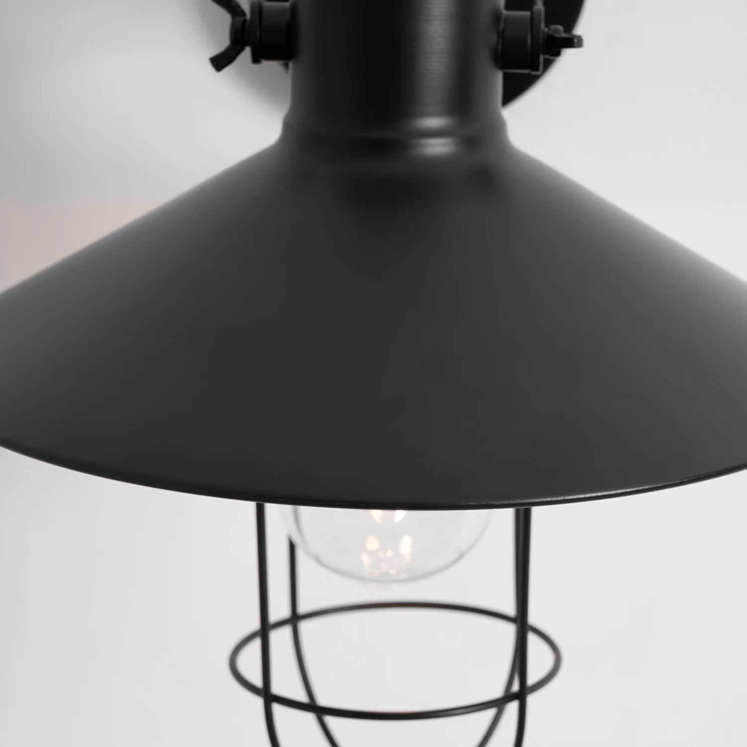 Harbour Industrial Wall Light - Image 27