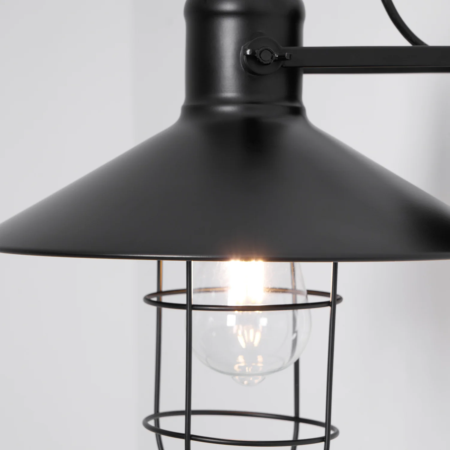 Harbour Industrial Wall Light - Image 28