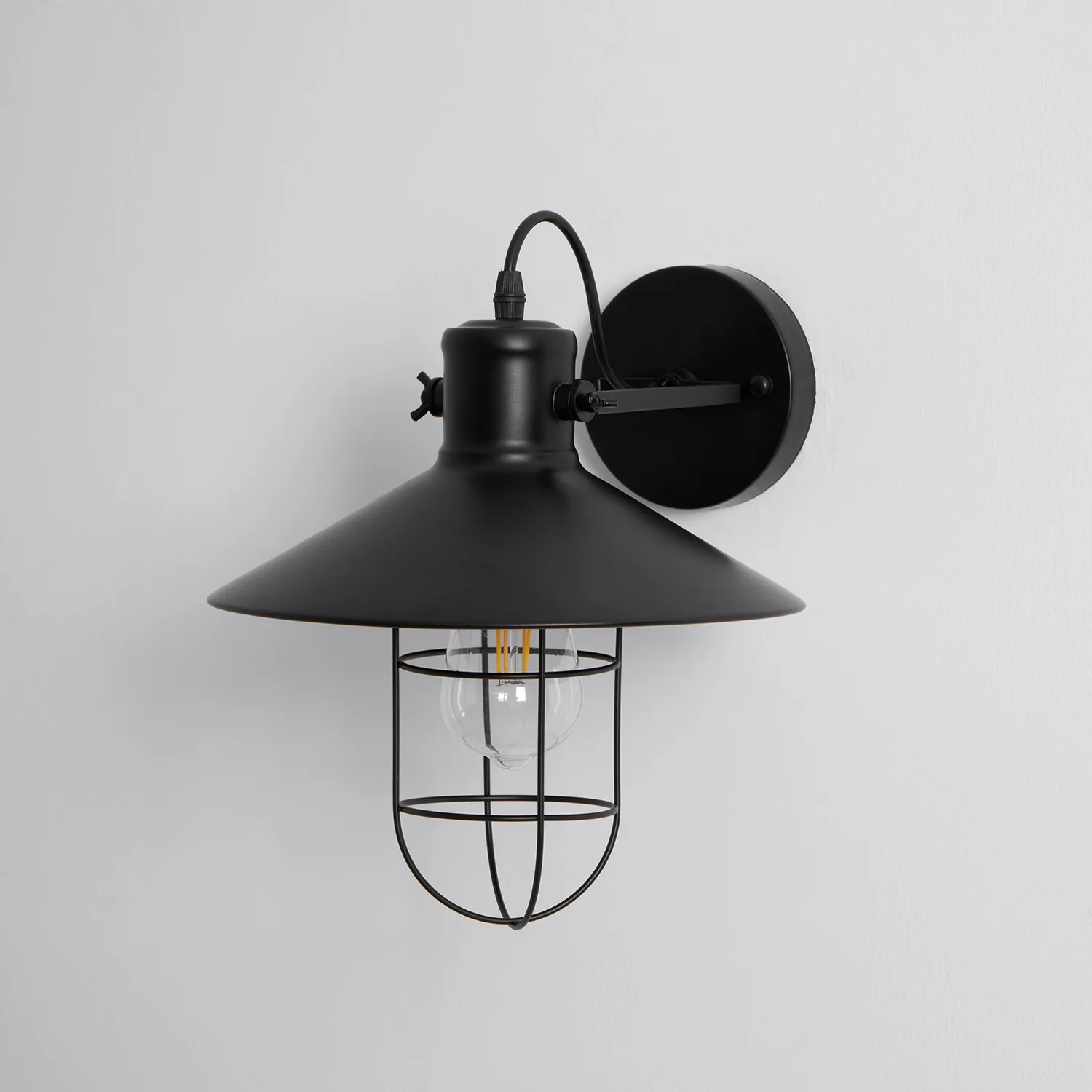 Harbour Industrial Wall Light - Image 30