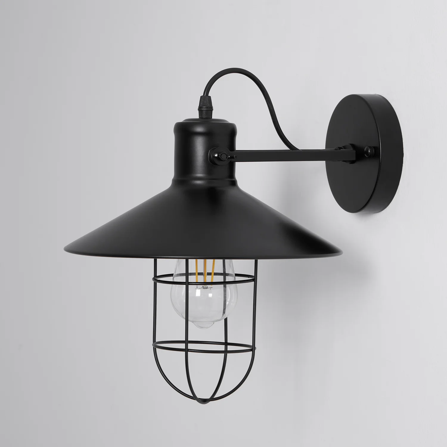 Harbour Industrial Wall Light - Image 32
