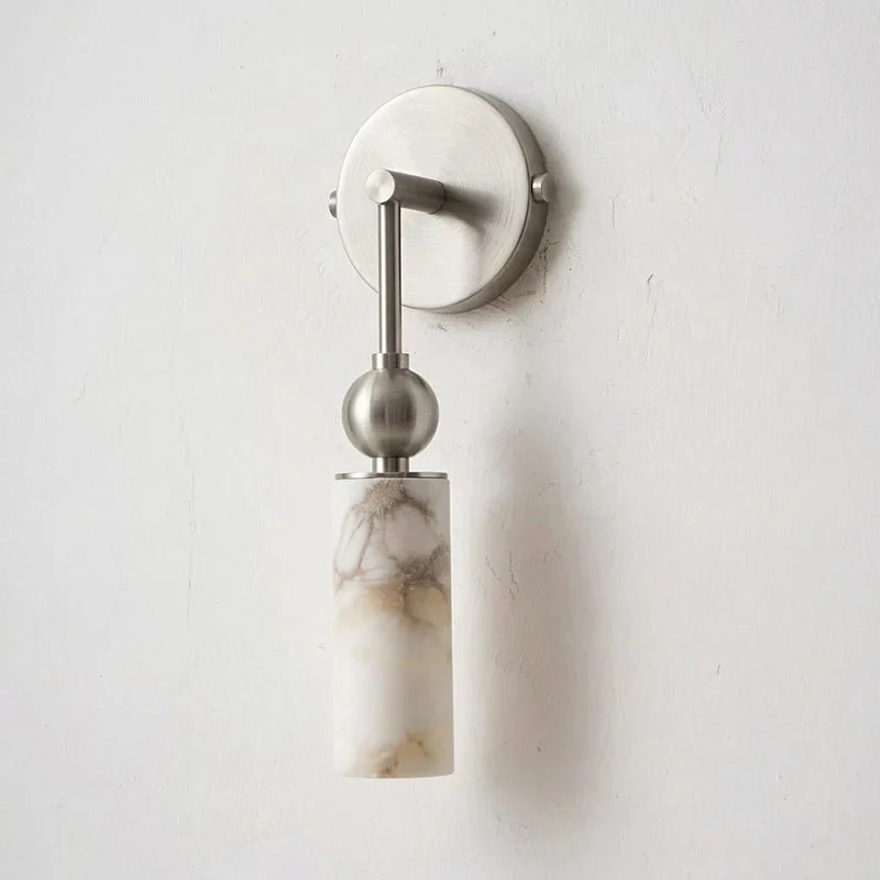 Harlin Alabaster Wall Lamp - Image 21