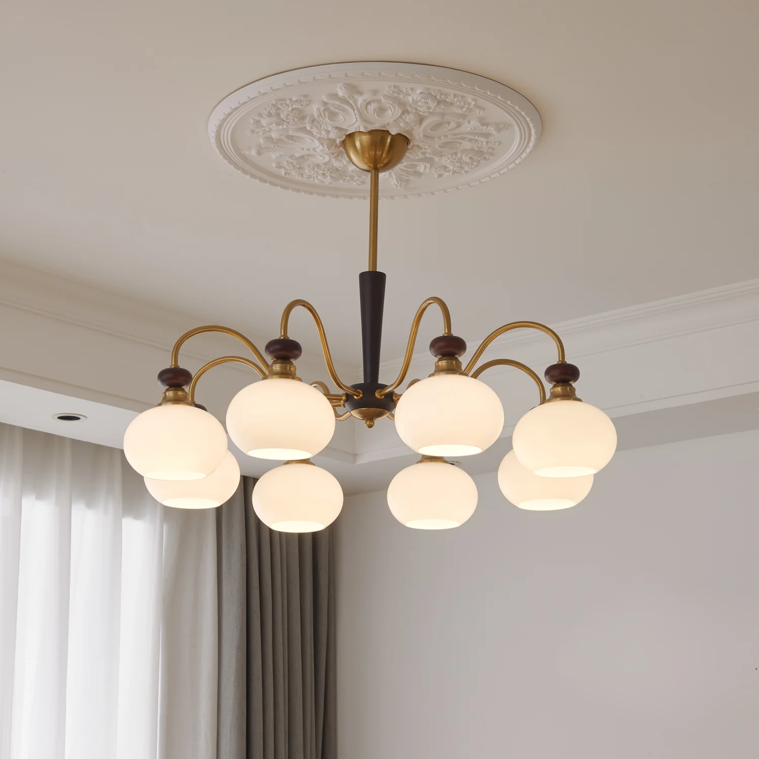 Harmonia Sphere Chandelier - Image 5