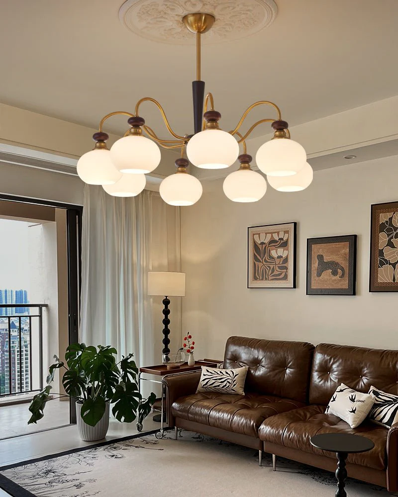 Harmonia Sphere Chandelier - Image 8