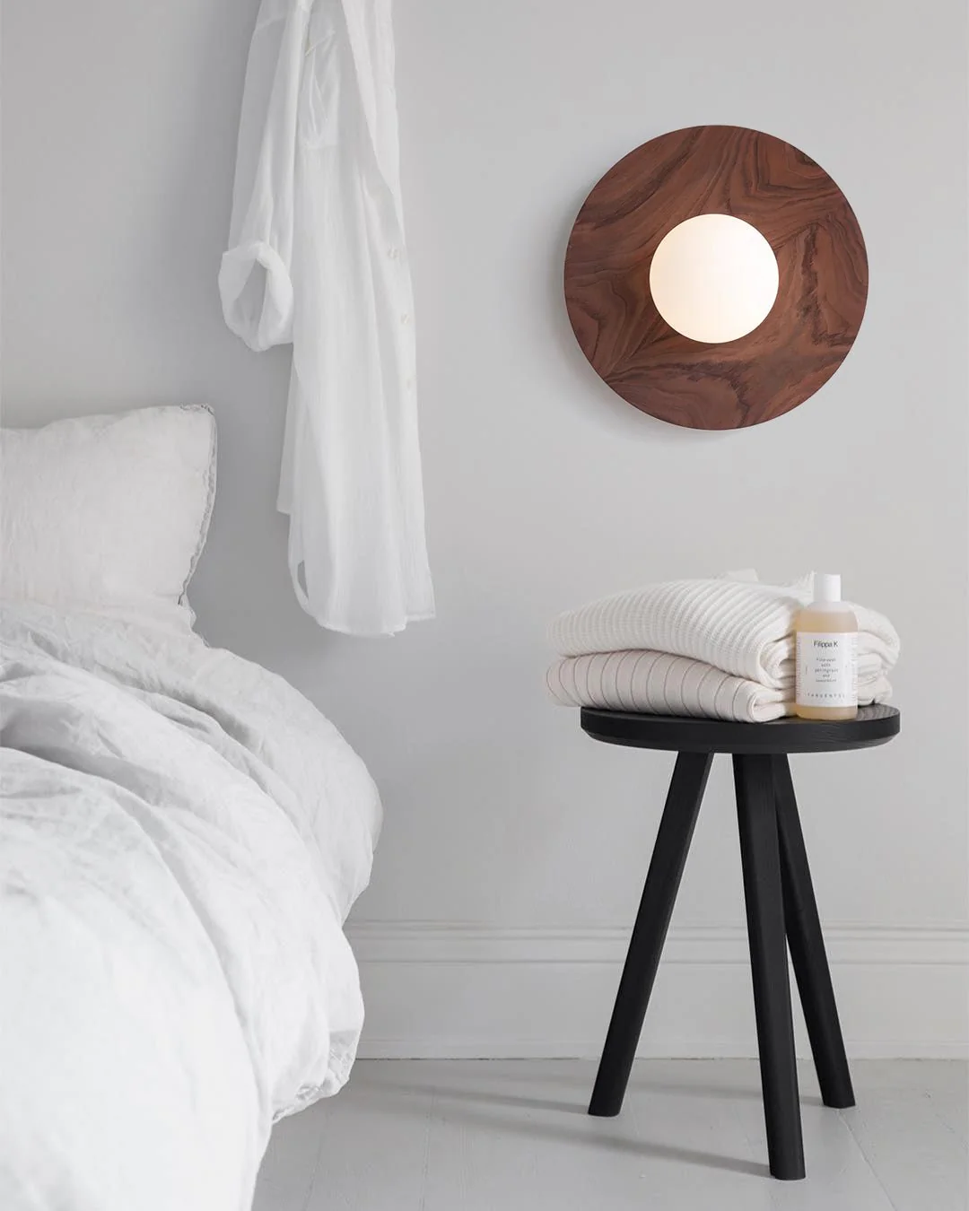 Harmonia Wooden Wall Light - Image 11