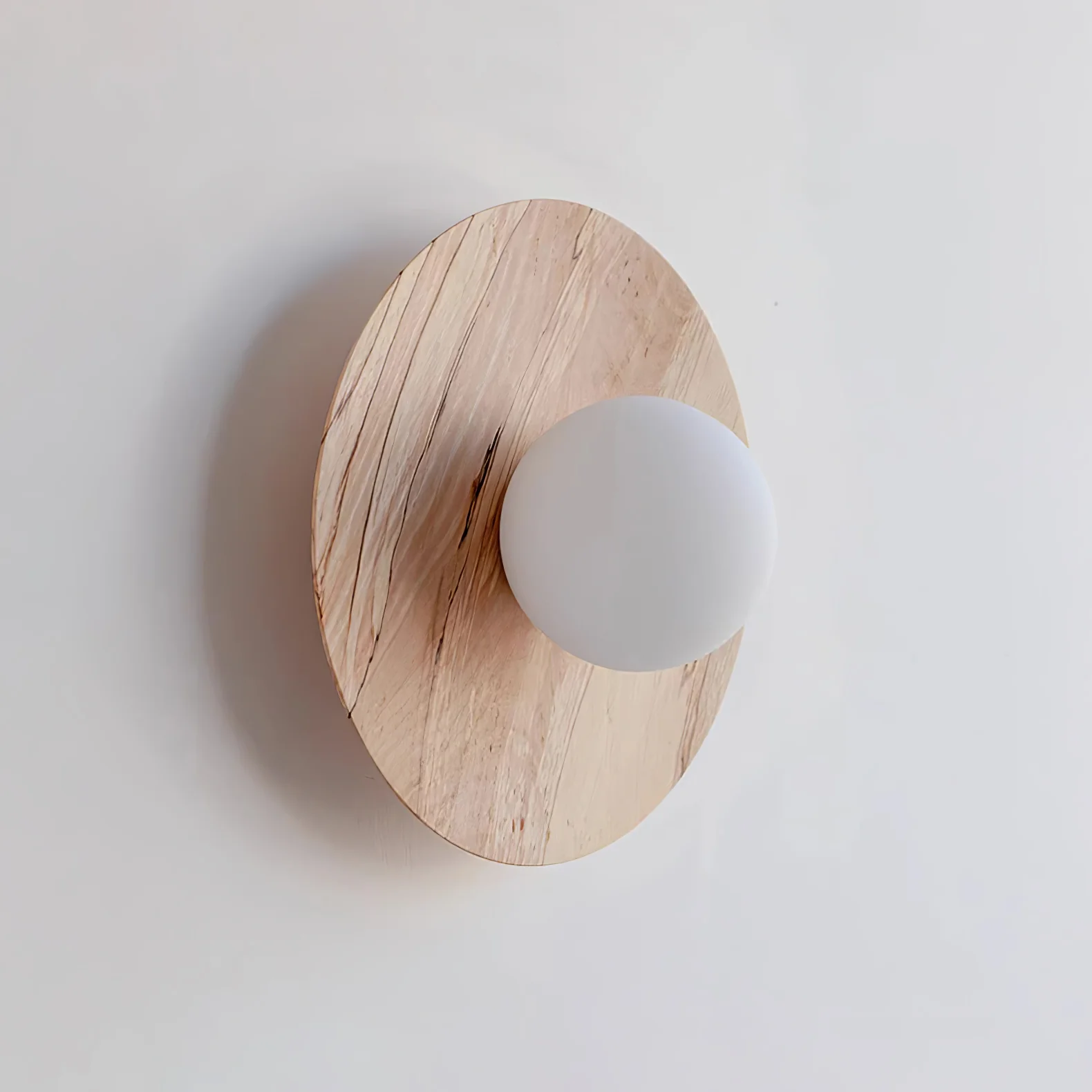 Harmonia Wooden Wall Light - Image 12