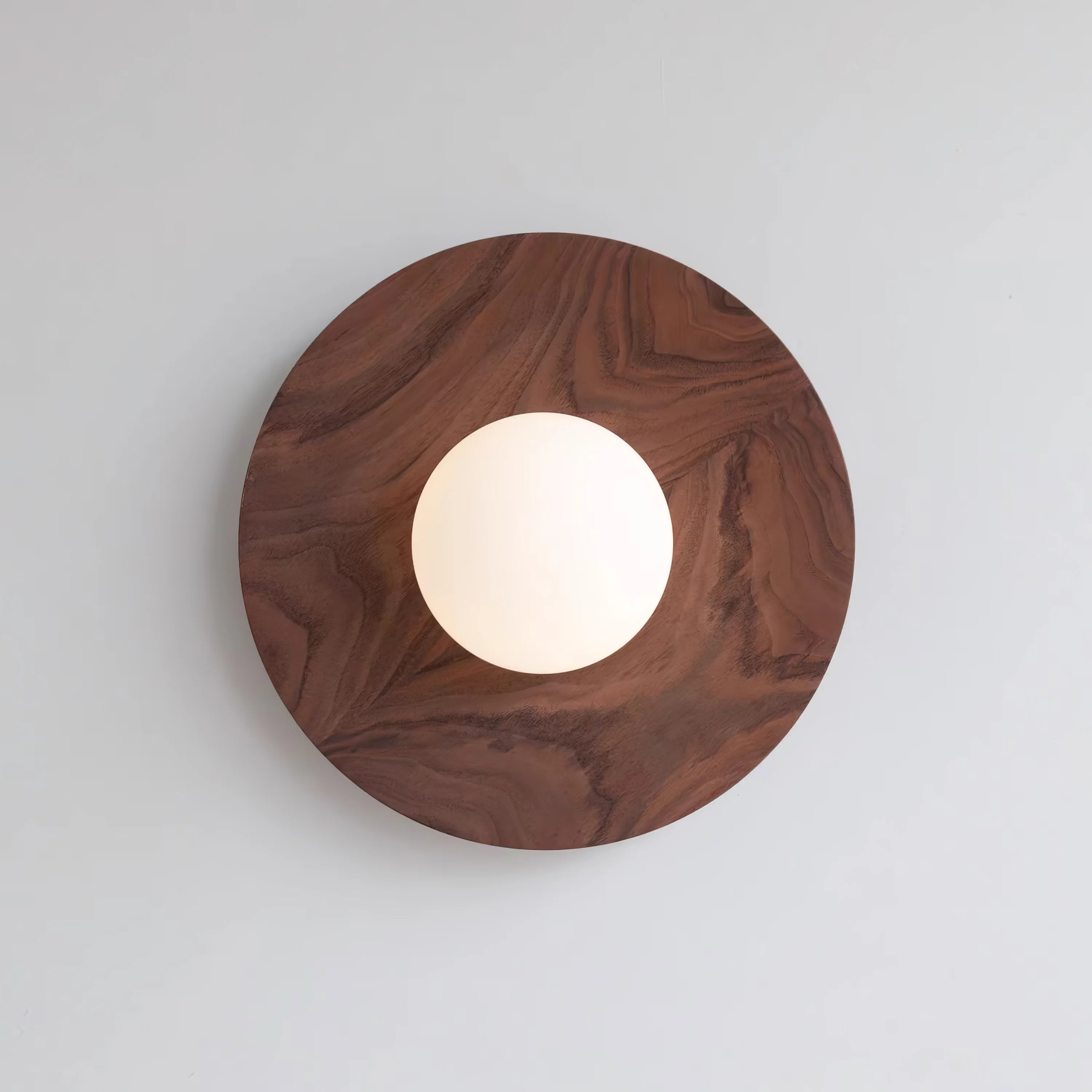 Harmonia Wooden Wall Light - Image 16