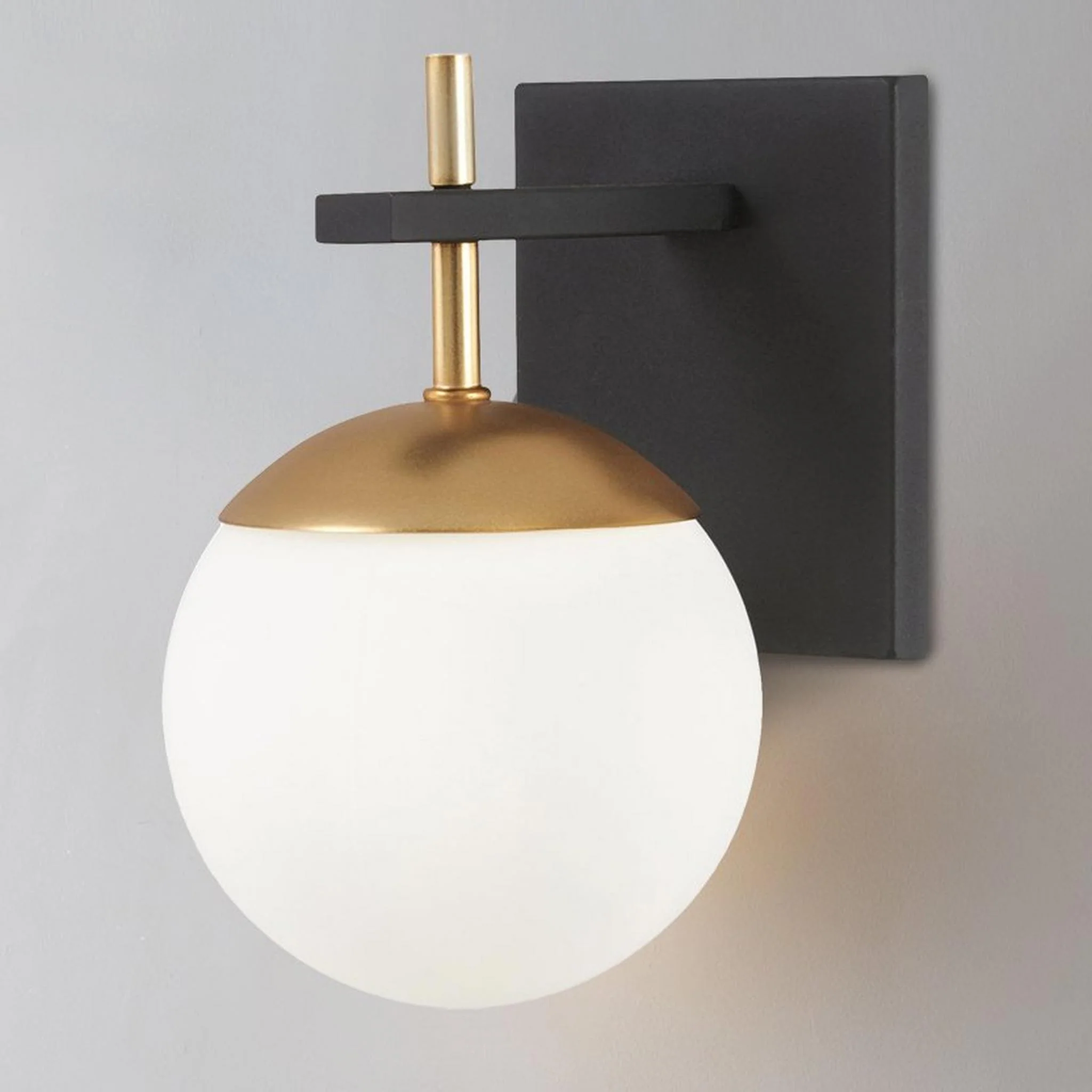 Harmony Globe Sconce - Image 3