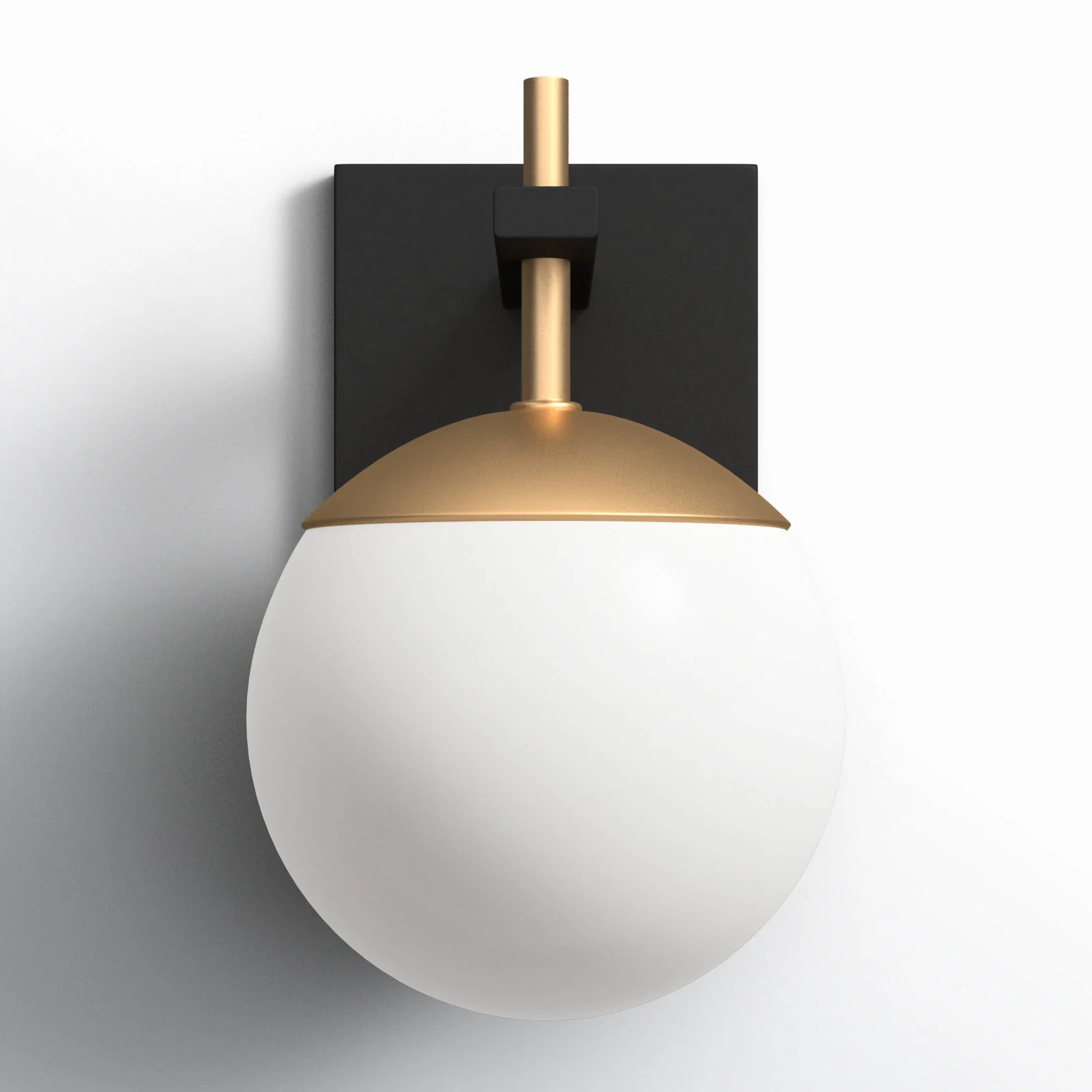 Harmony Globe Sconce - Image 5