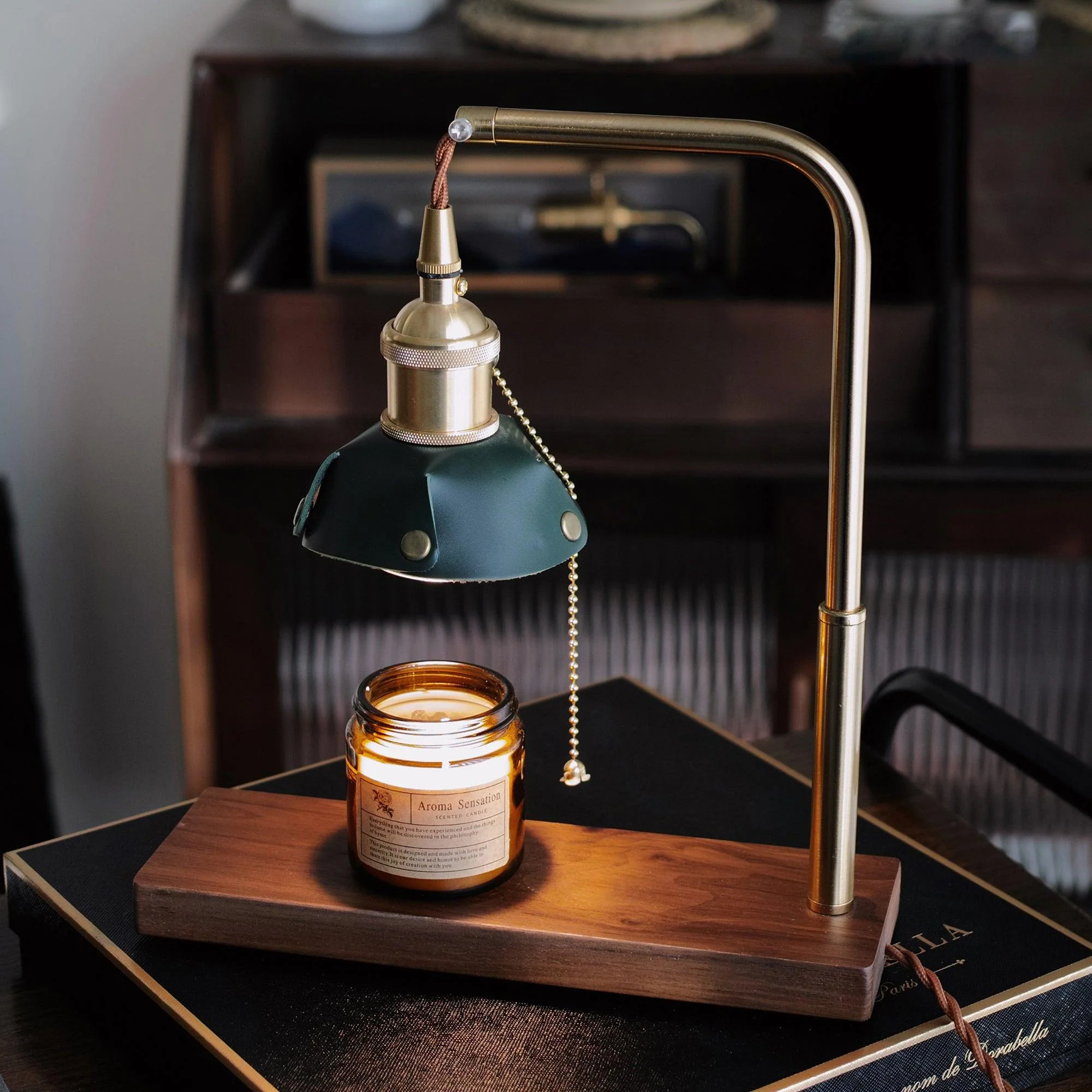 Harnik Retro Table Lamp - Image 2