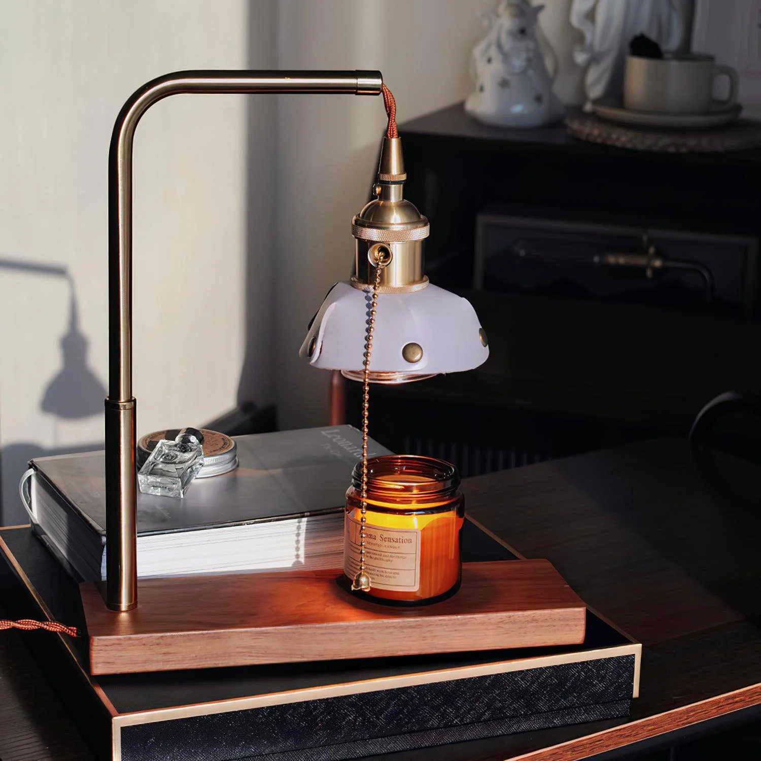 Harnik Retro Table Lamp - Image 3