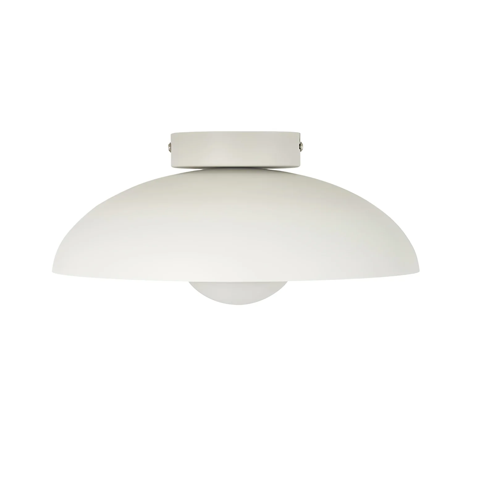 Harper Glass Dome Ceiling Lamp - Image 7