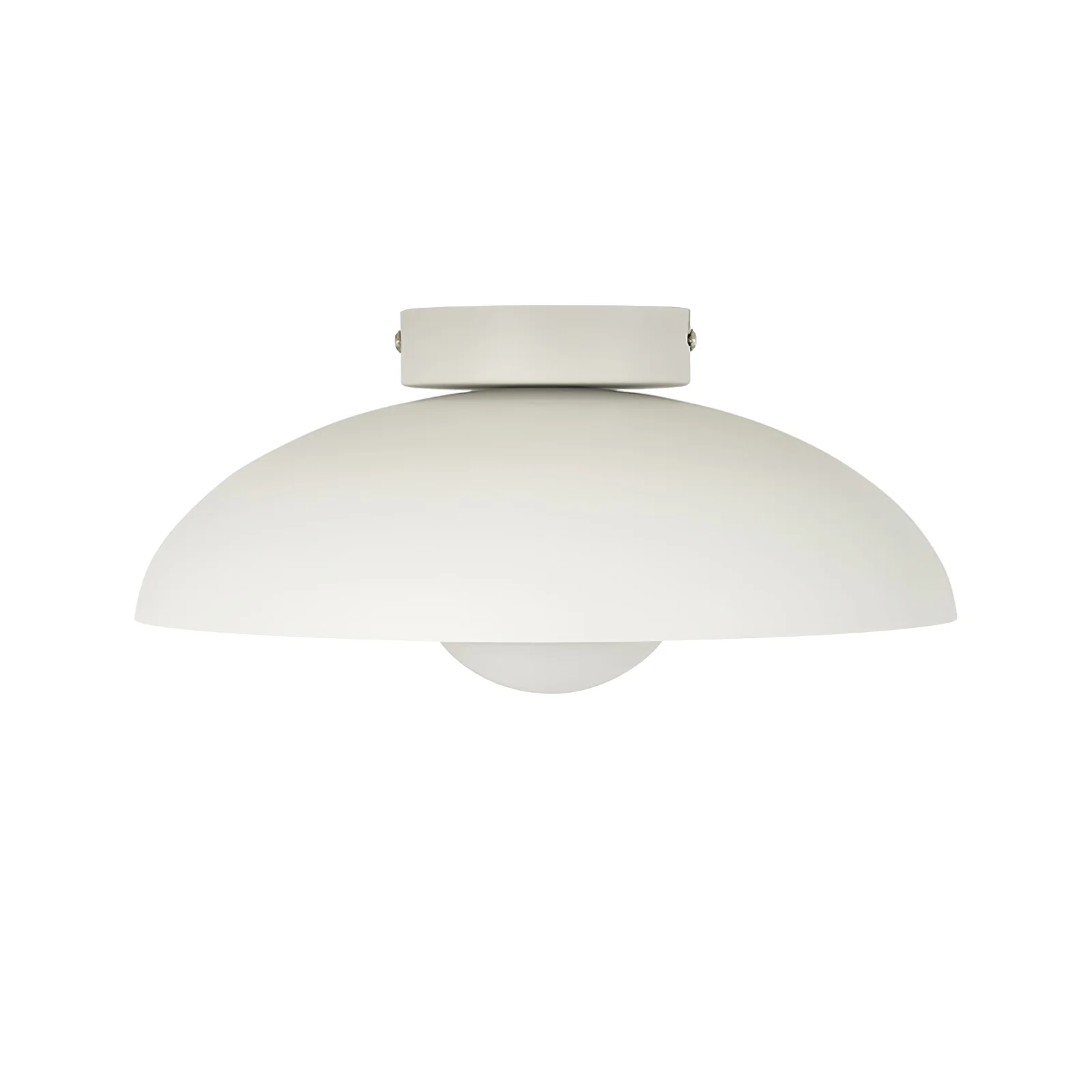 Harper Glass Dome Ceiling Lamp - Image 8