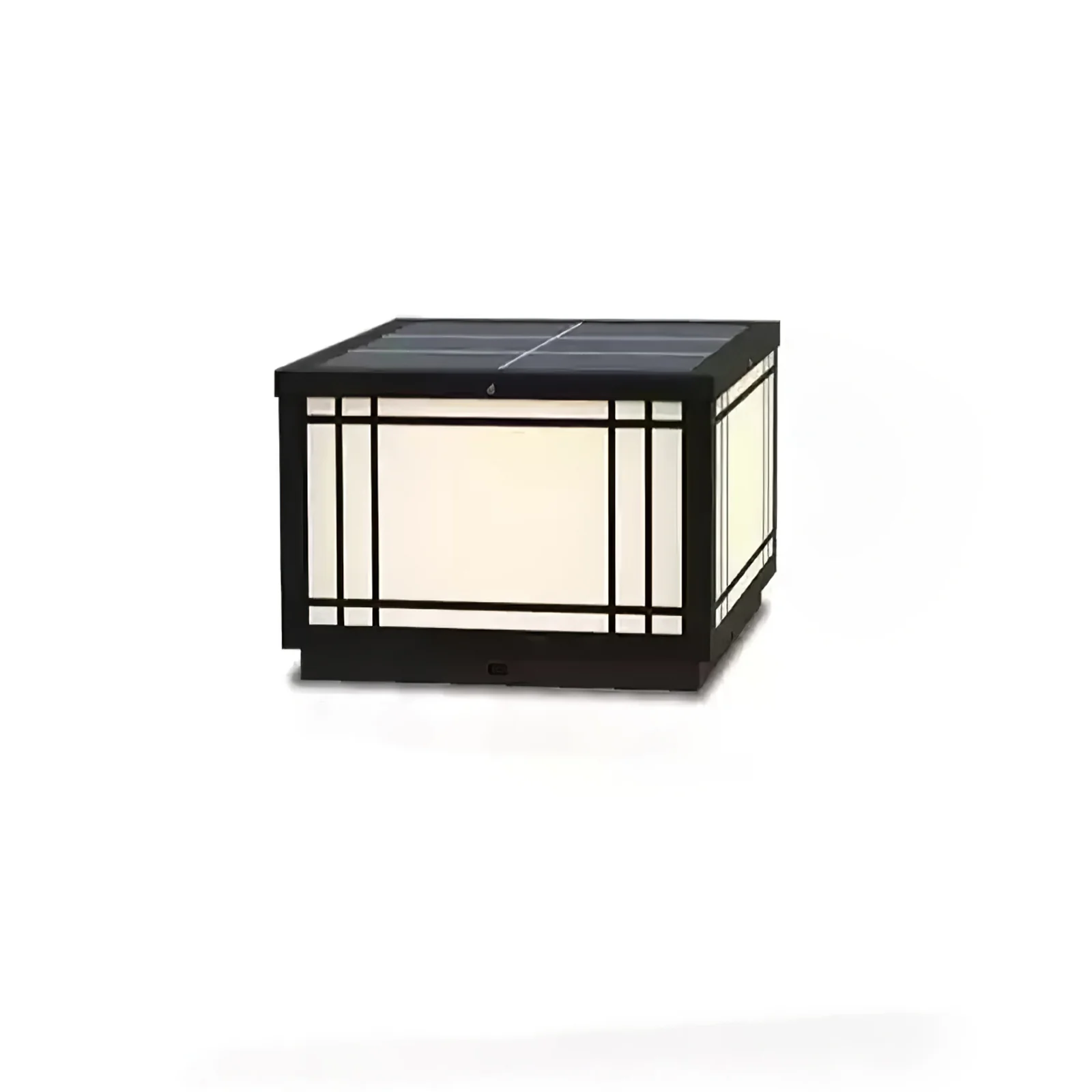 Harrison Solar Cube Outdoor Lamp - Image 22