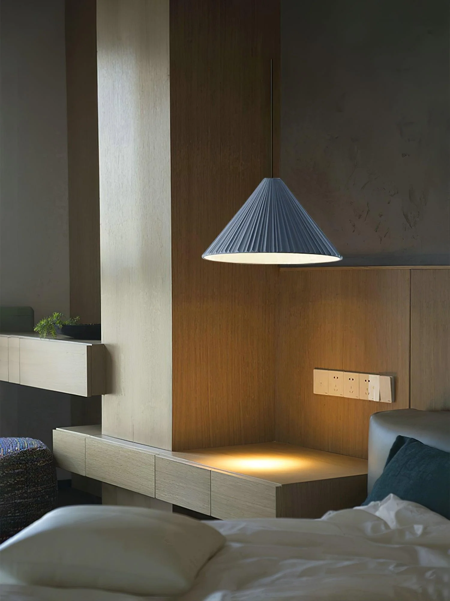 Hat Resin Pendant Lamp - Image 15