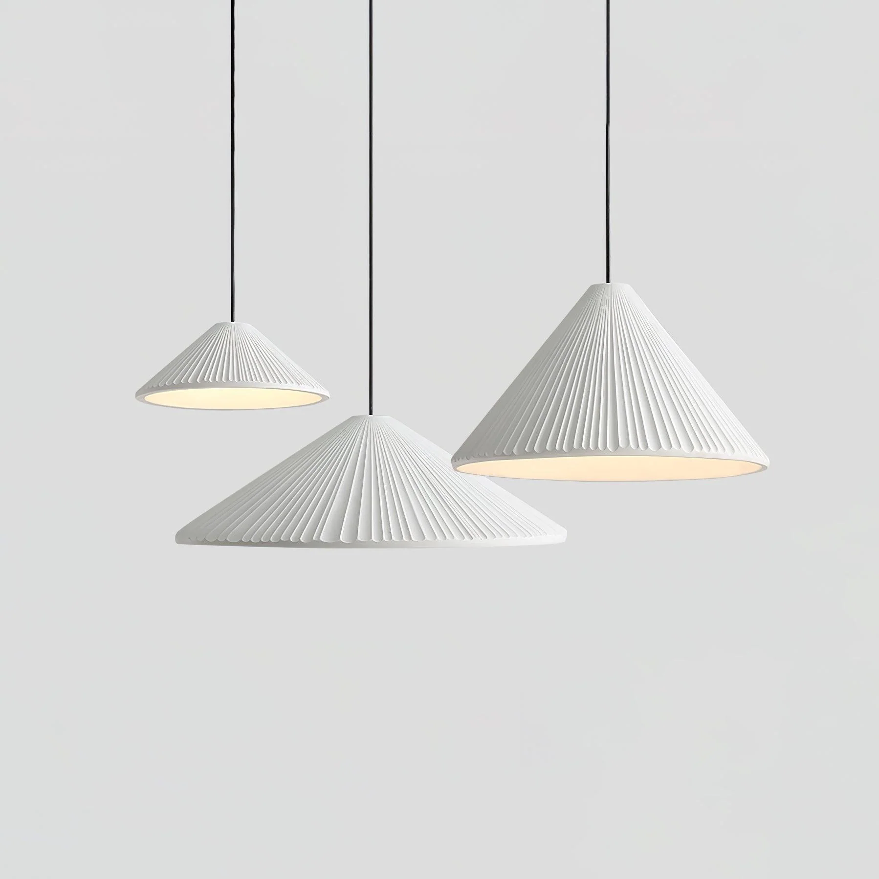 Hat Resin Pendant Lamp - Image 18
