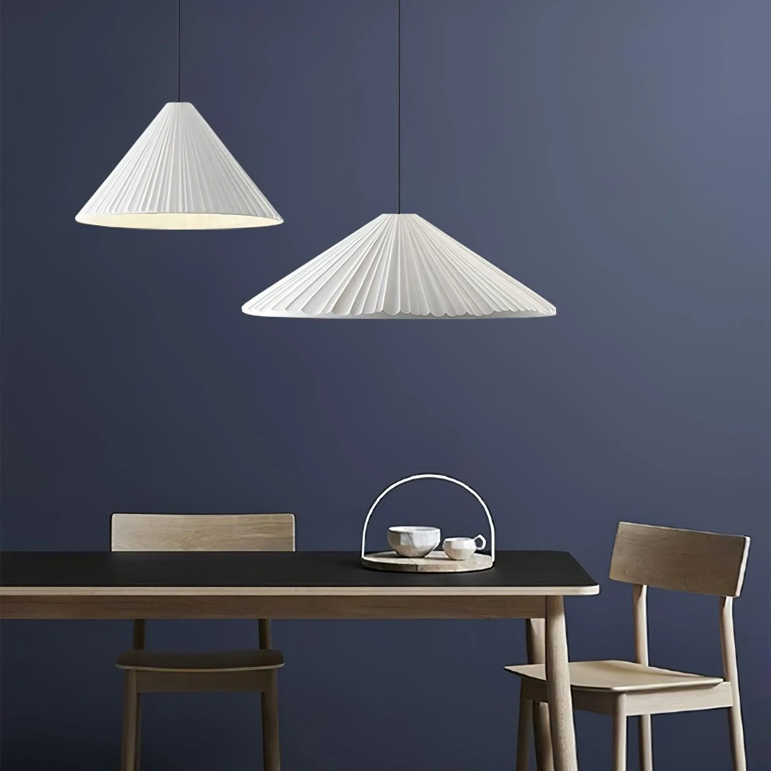 Hat Resin Pendant Lamp - Image 2