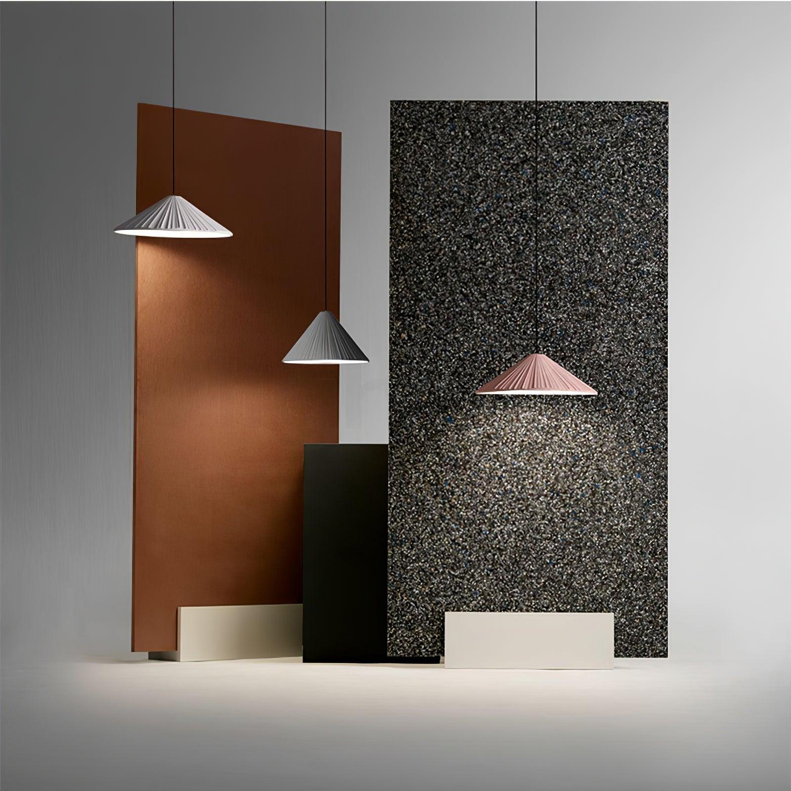 Hat Resin Pendant Lamp - Image 22