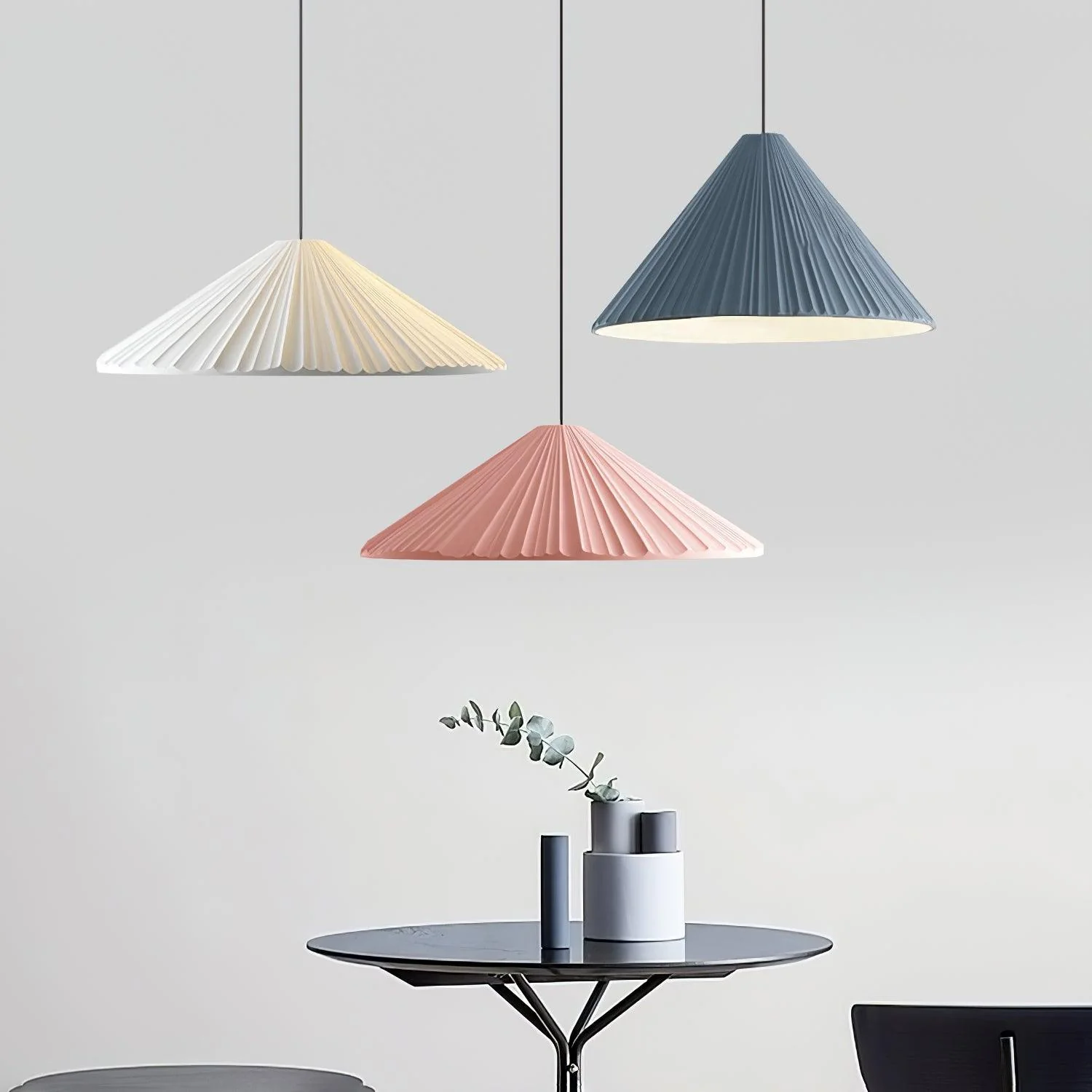 Hat Resin Pendant Lamp - Image 23