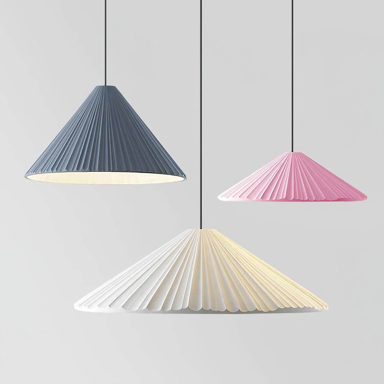 Hat Resin Pendant Lamp - Image 26