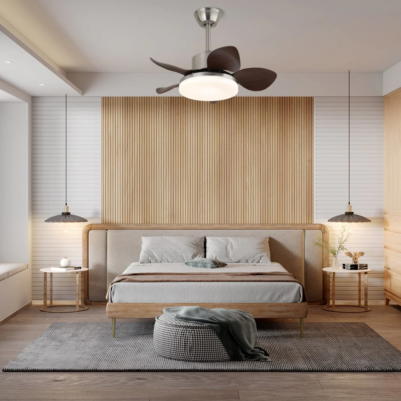 Hazel Ceiling Fan Light - Image 2