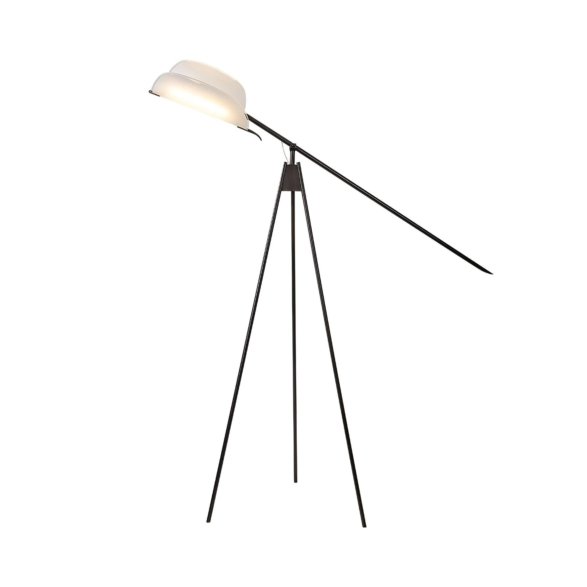 Heart Wing Tripod Floor Lamp - Image 24