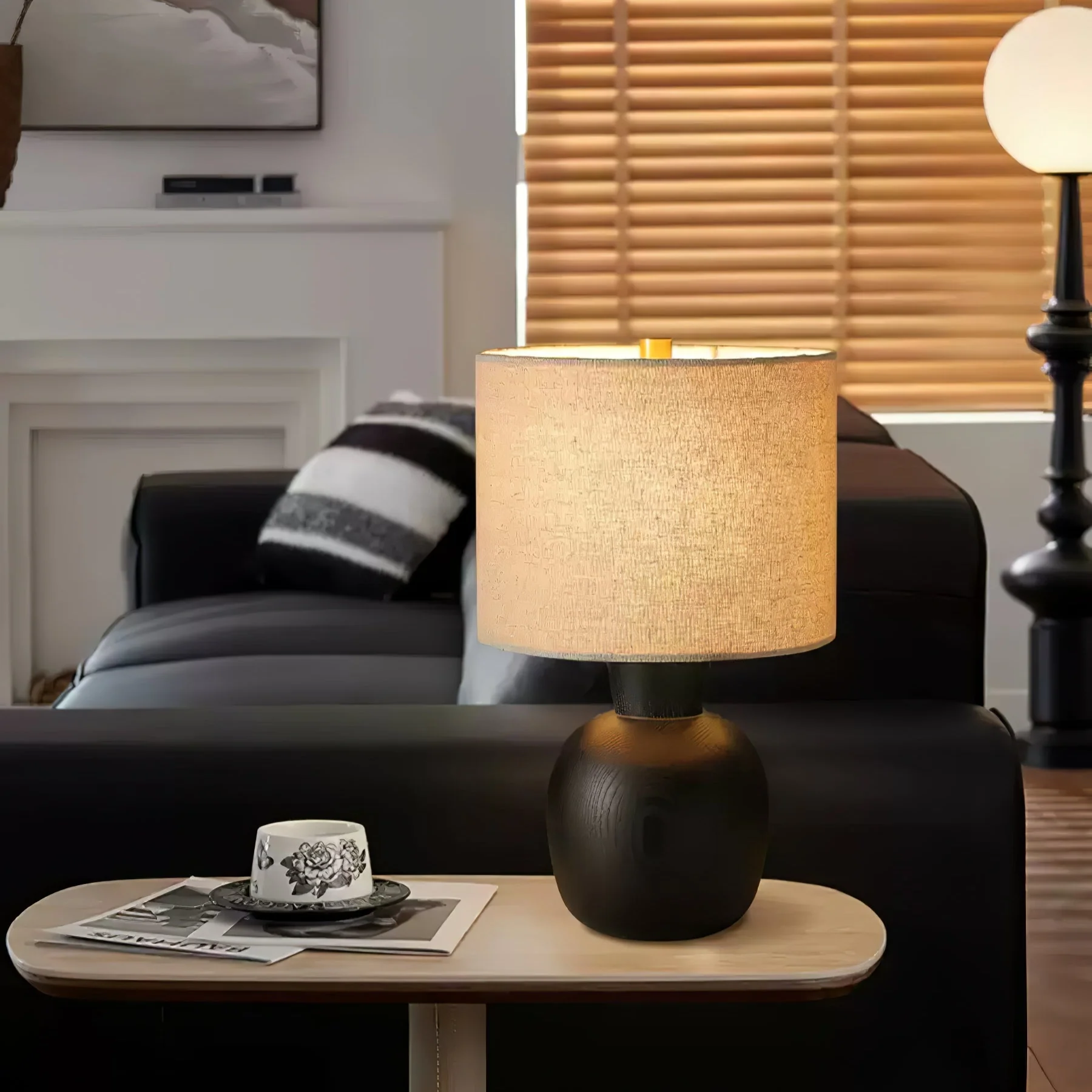 Hearth Table Lamp - Image 3