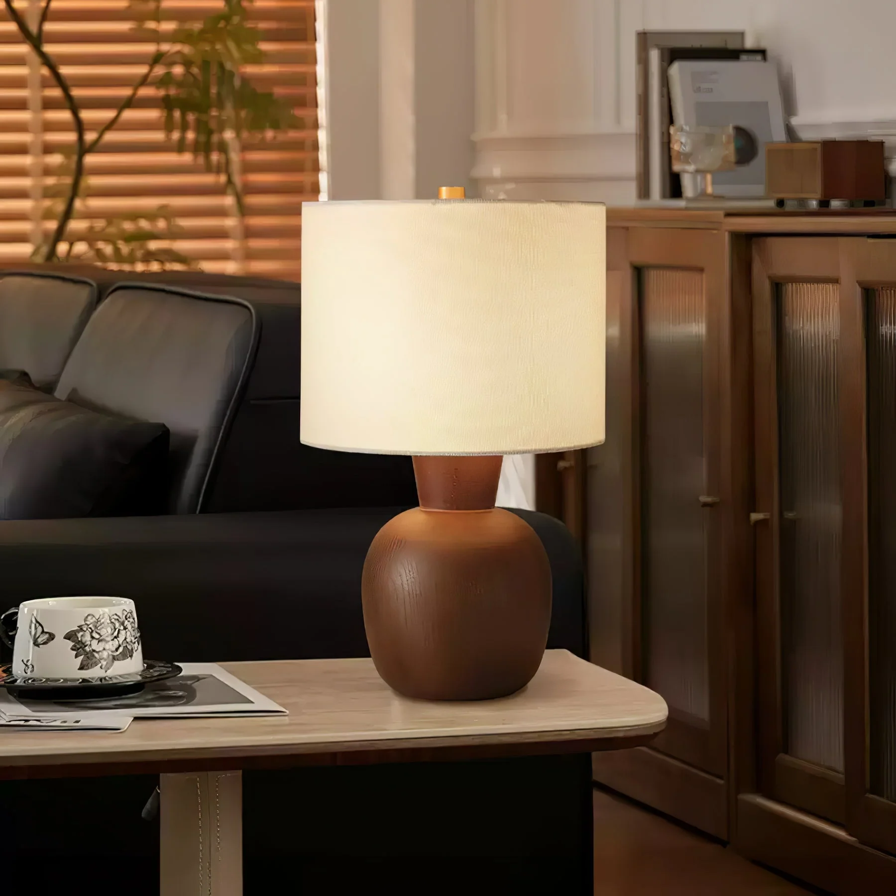 Hearth Table Lamp - Image 6