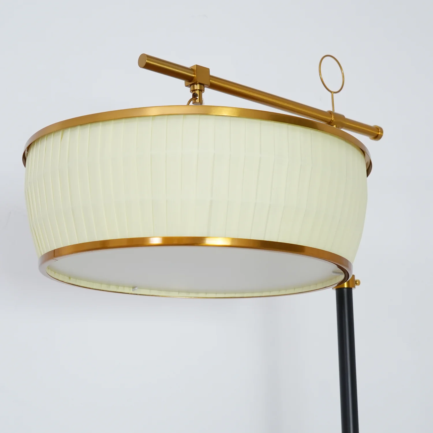 Hejun Fabric Floor Lamp - Image 11