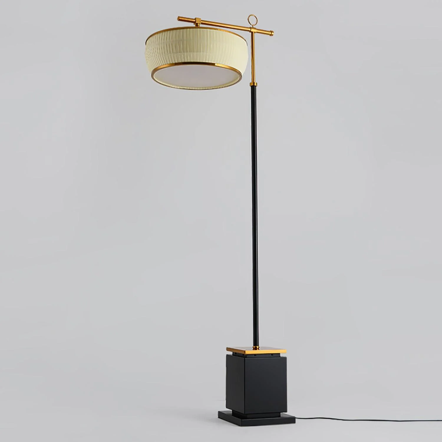 Hejun Fabric Floor Lamp - Image 19