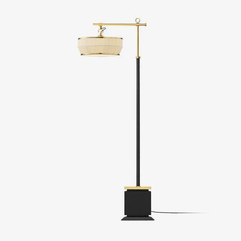 Hejun Fabric Floor Lamp - Image 27