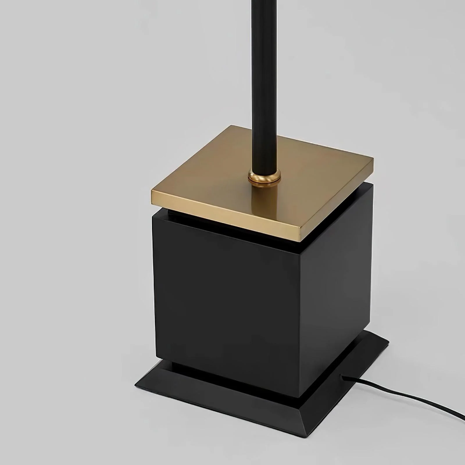 Hejun Fabric Floor Lamp - Image 30