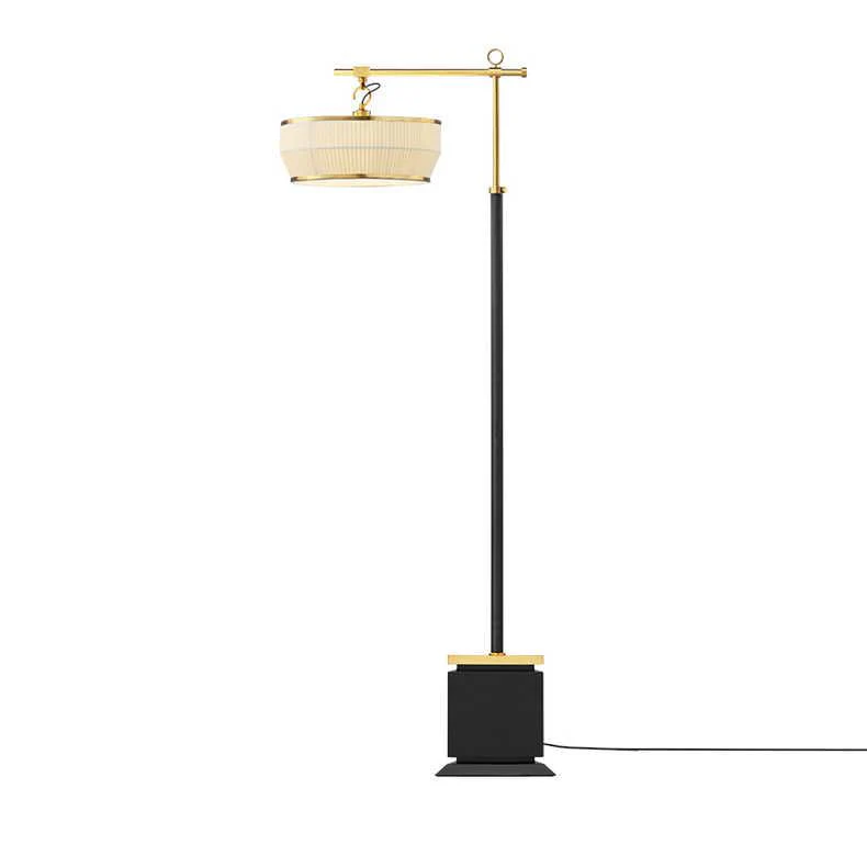 Hejun Fabric Floor Lamp - Image 33