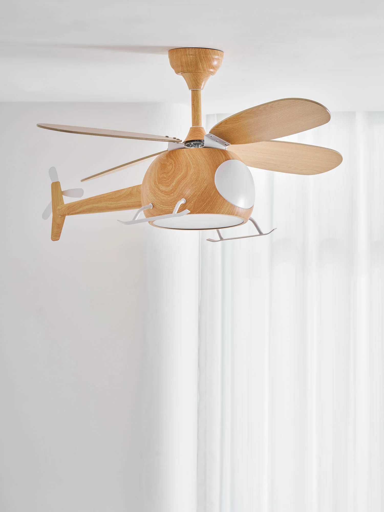 Heli Breeze Kids Ceiling Fan Light - Image 18
