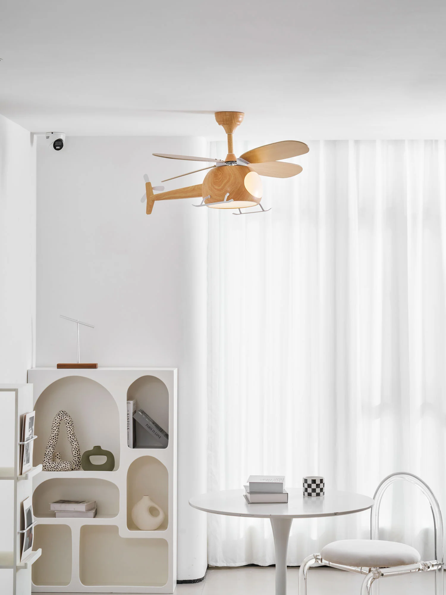 Heli Breeze Kids Ceiling Fan Light - Image 21