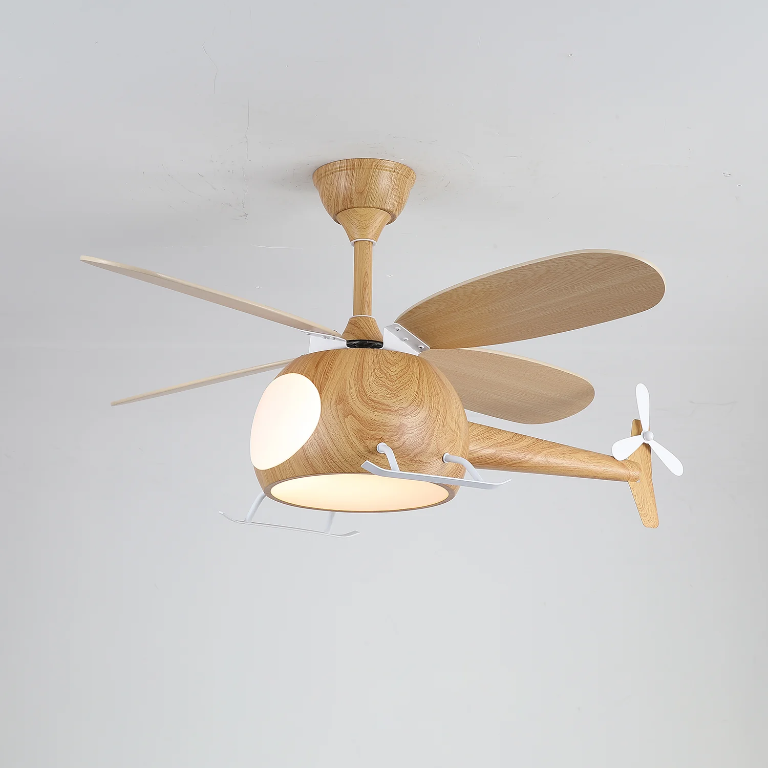 Heli Breeze Kids Ceiling Fan Light - Image 25