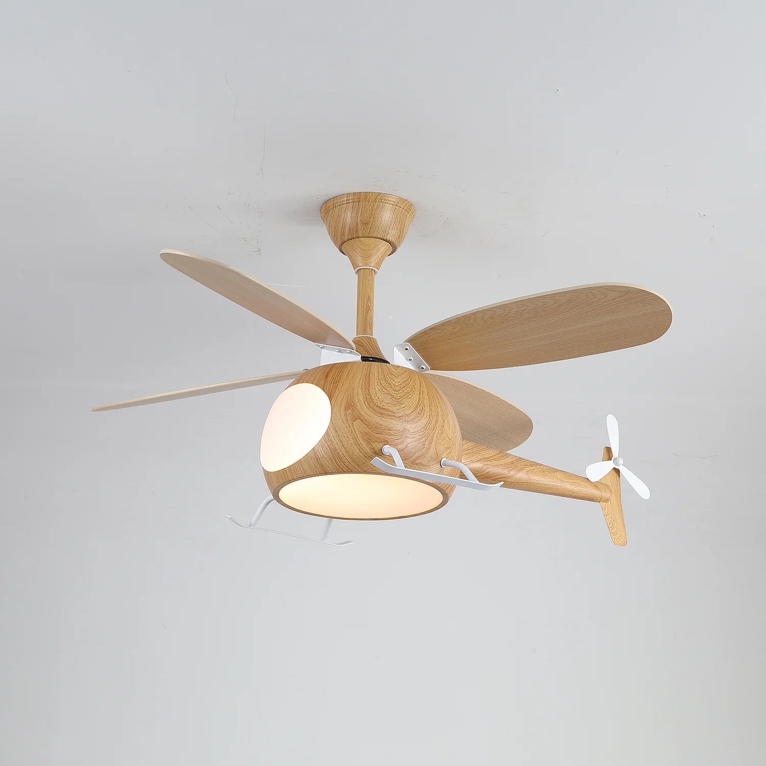 Heli Breeze Kids Ceiling Fan Light - Image 27