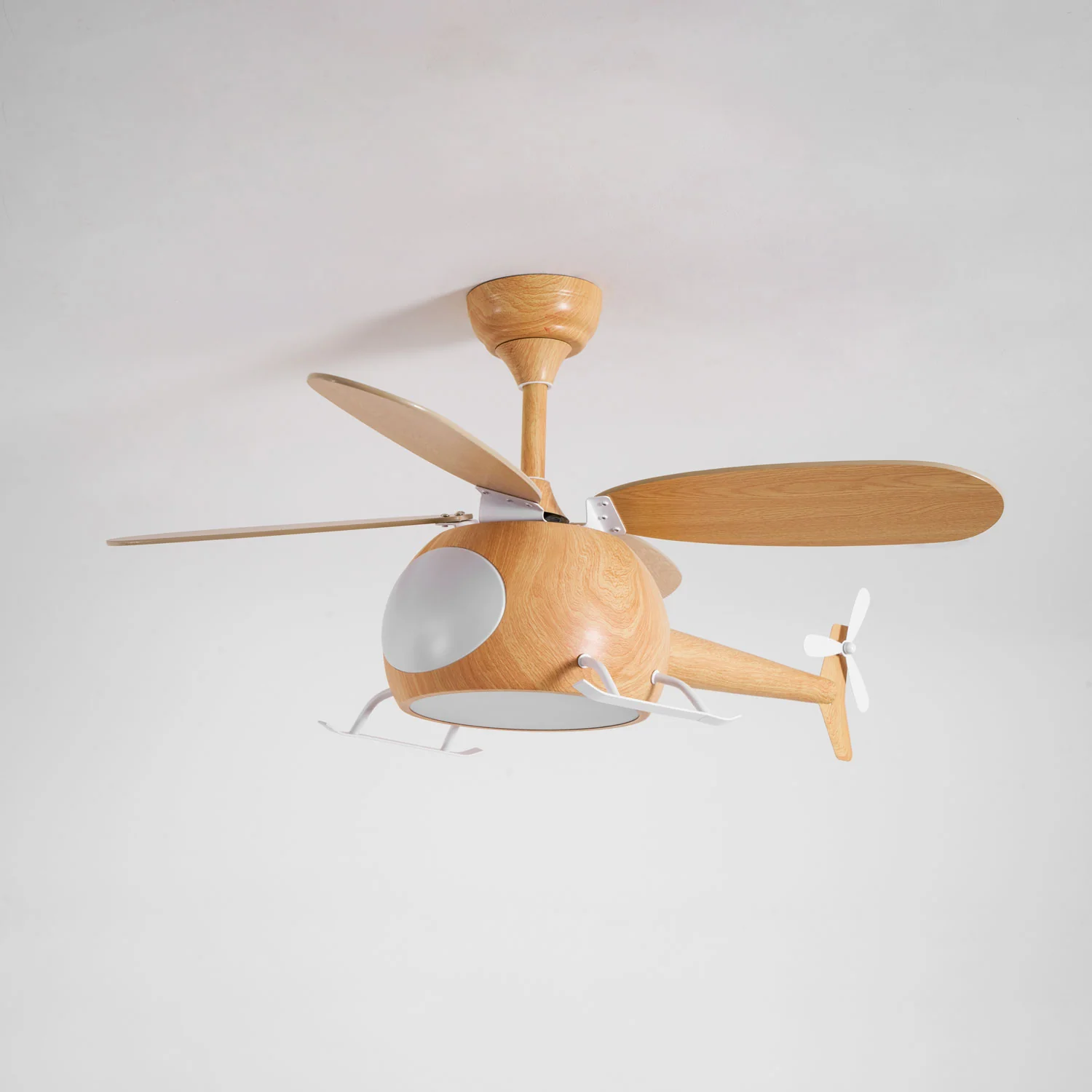 Heli Breeze Kids Ceiling Fan Light - Image 48