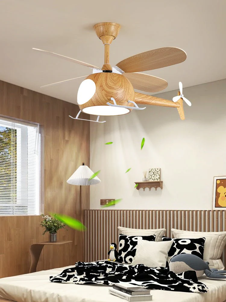 Heli Breeze Kids Ceiling Fan Light - Image 9