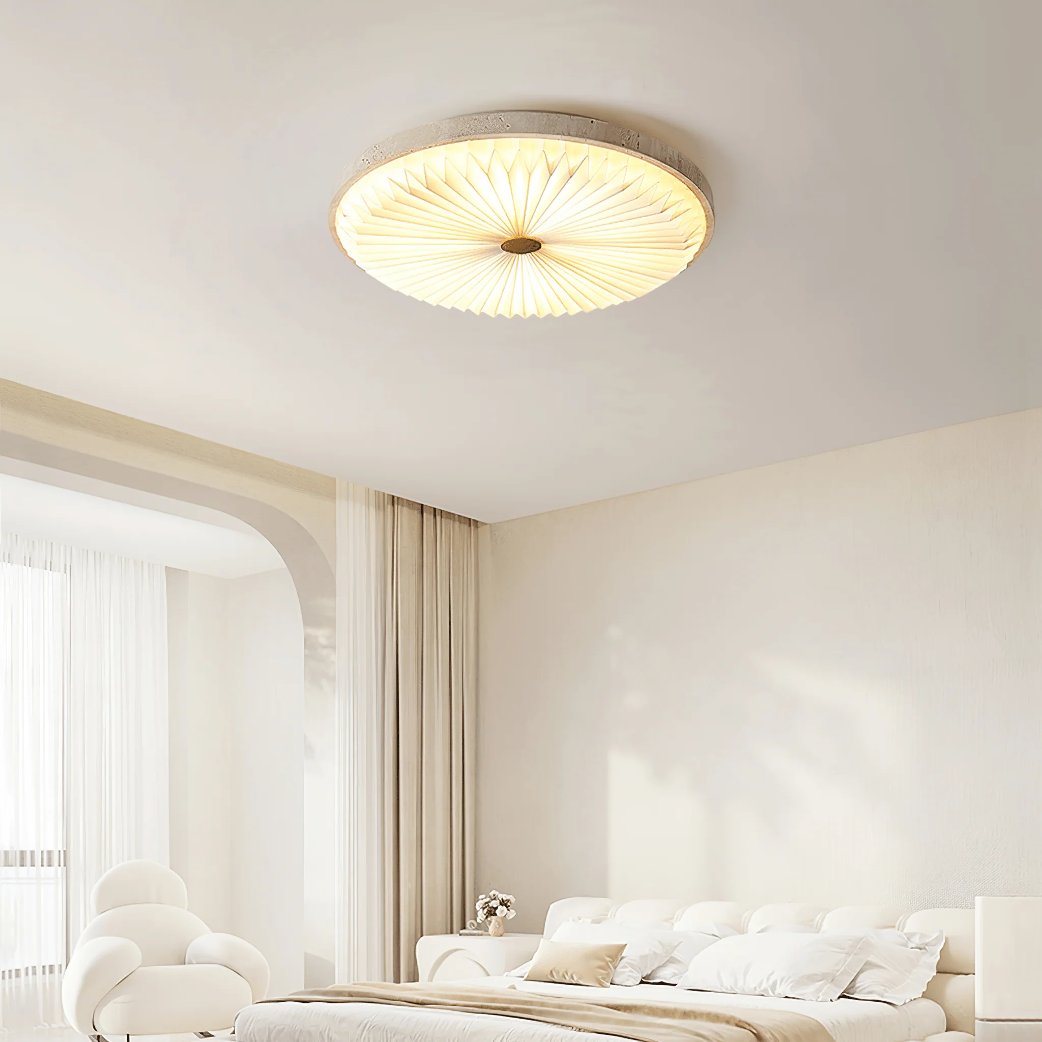 Heliora Ceiling Light - Image 3