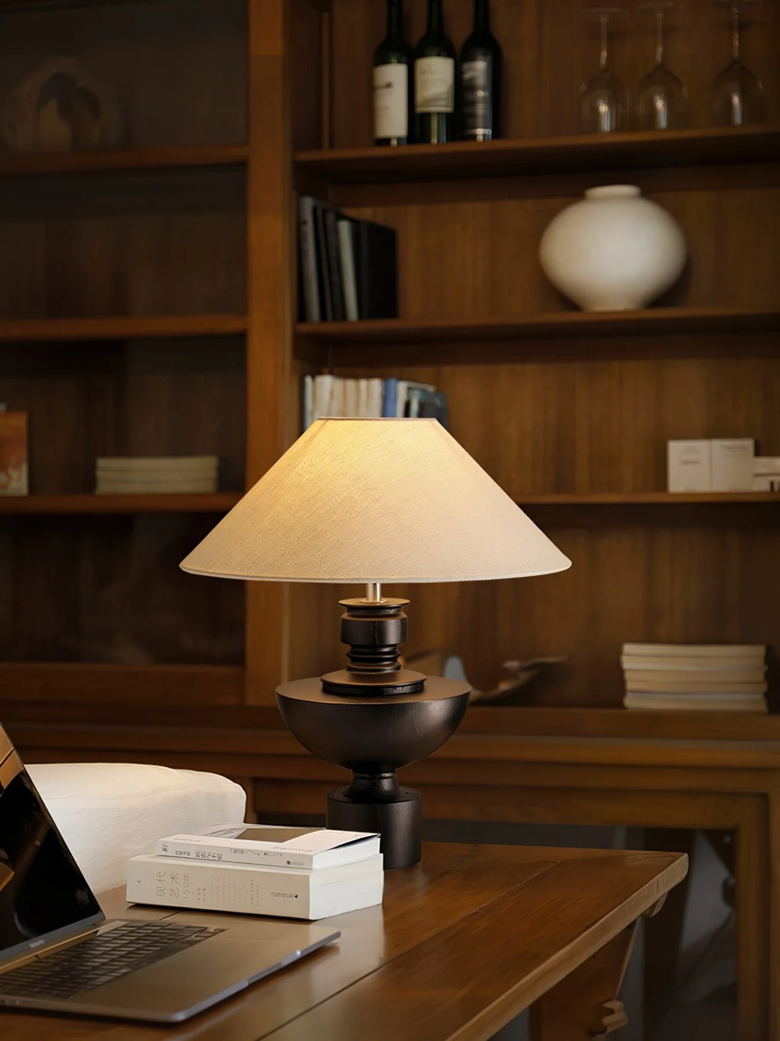 Helios Vase Table Lamp - Image 11