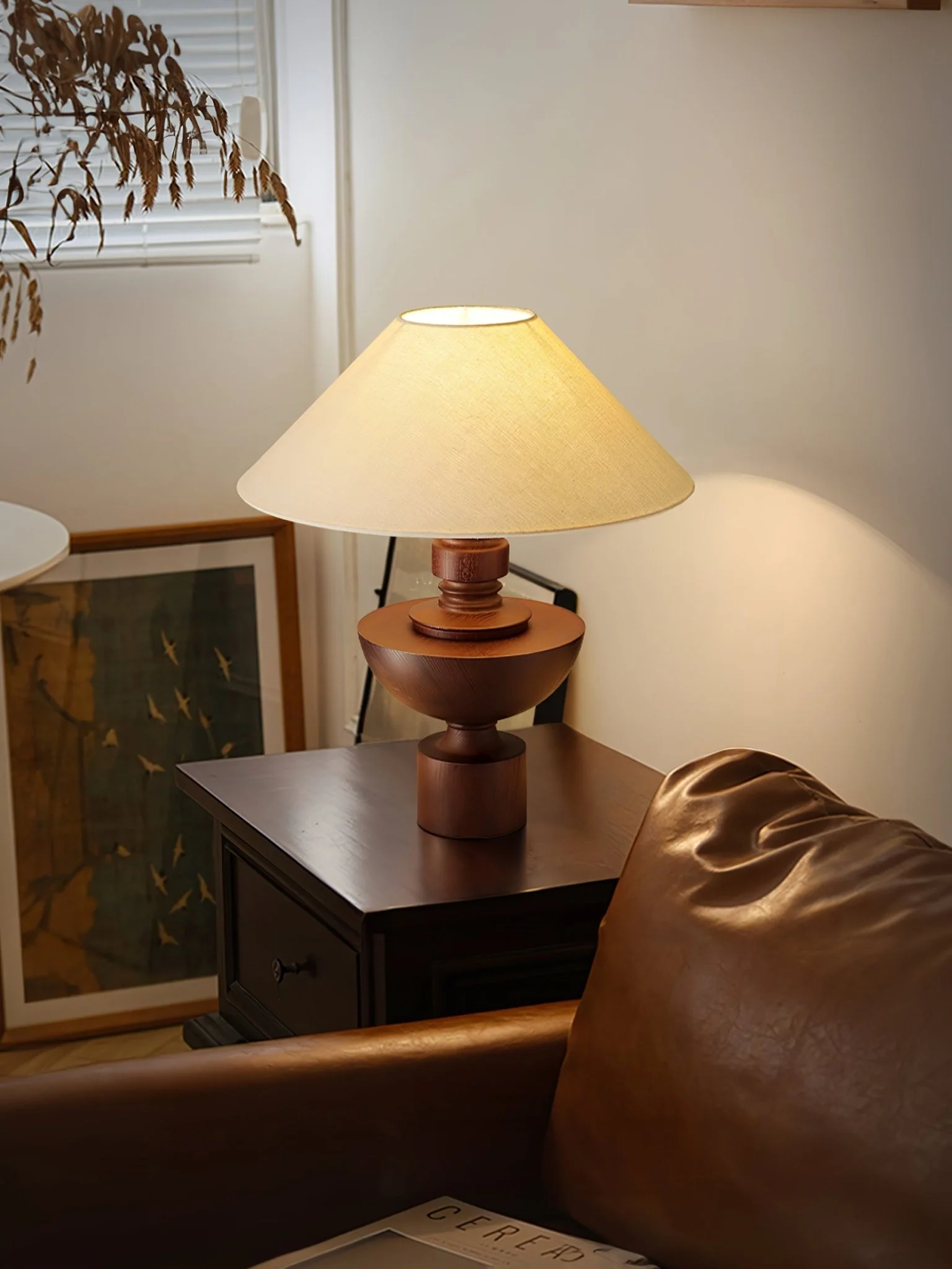 Helios Vase Table Lamp - Image 12