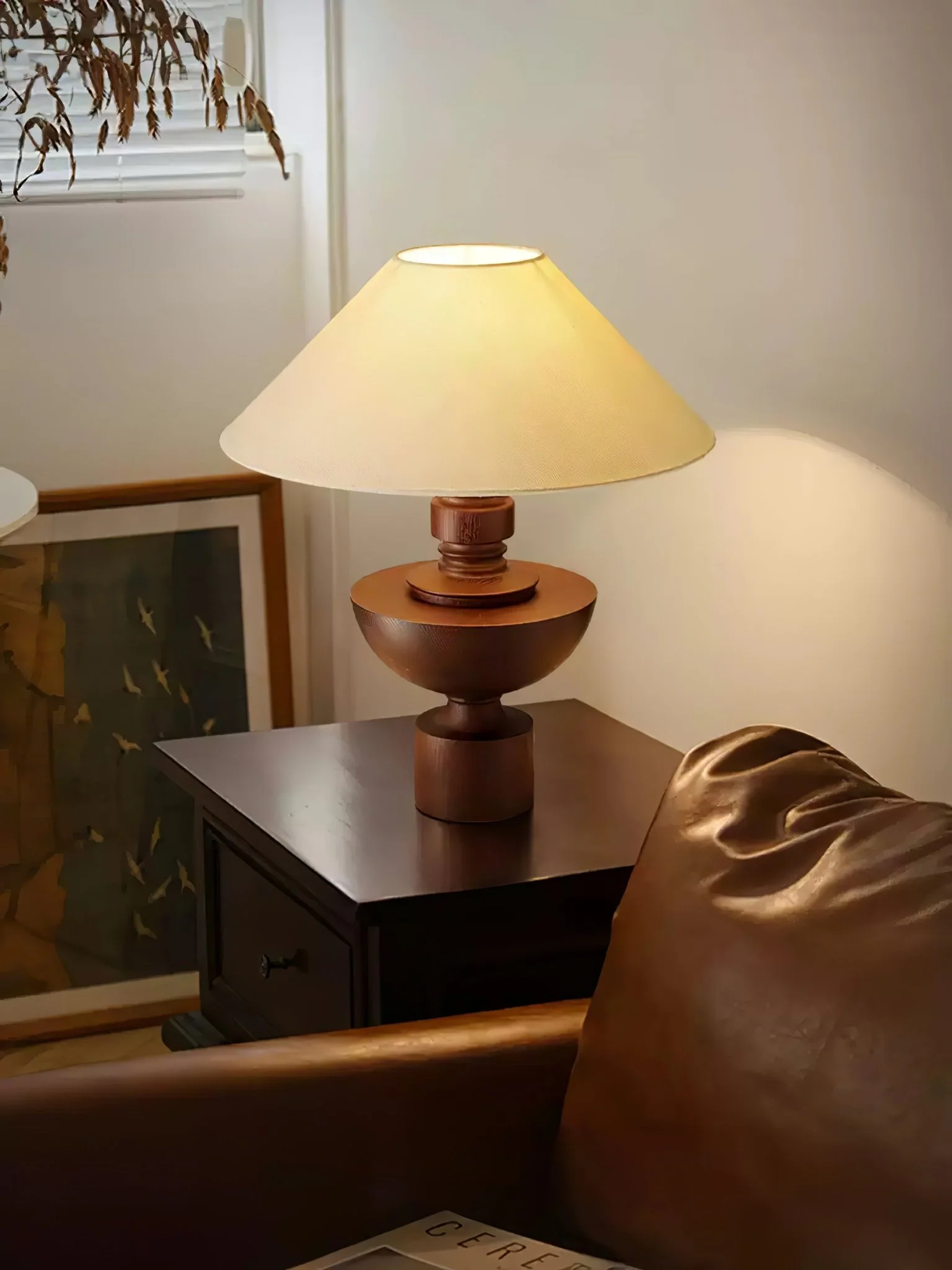 Helios Vase Table Lamp - Image 8