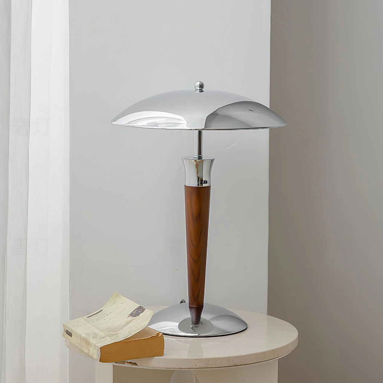 Helmet Floor Lamp - Image 19