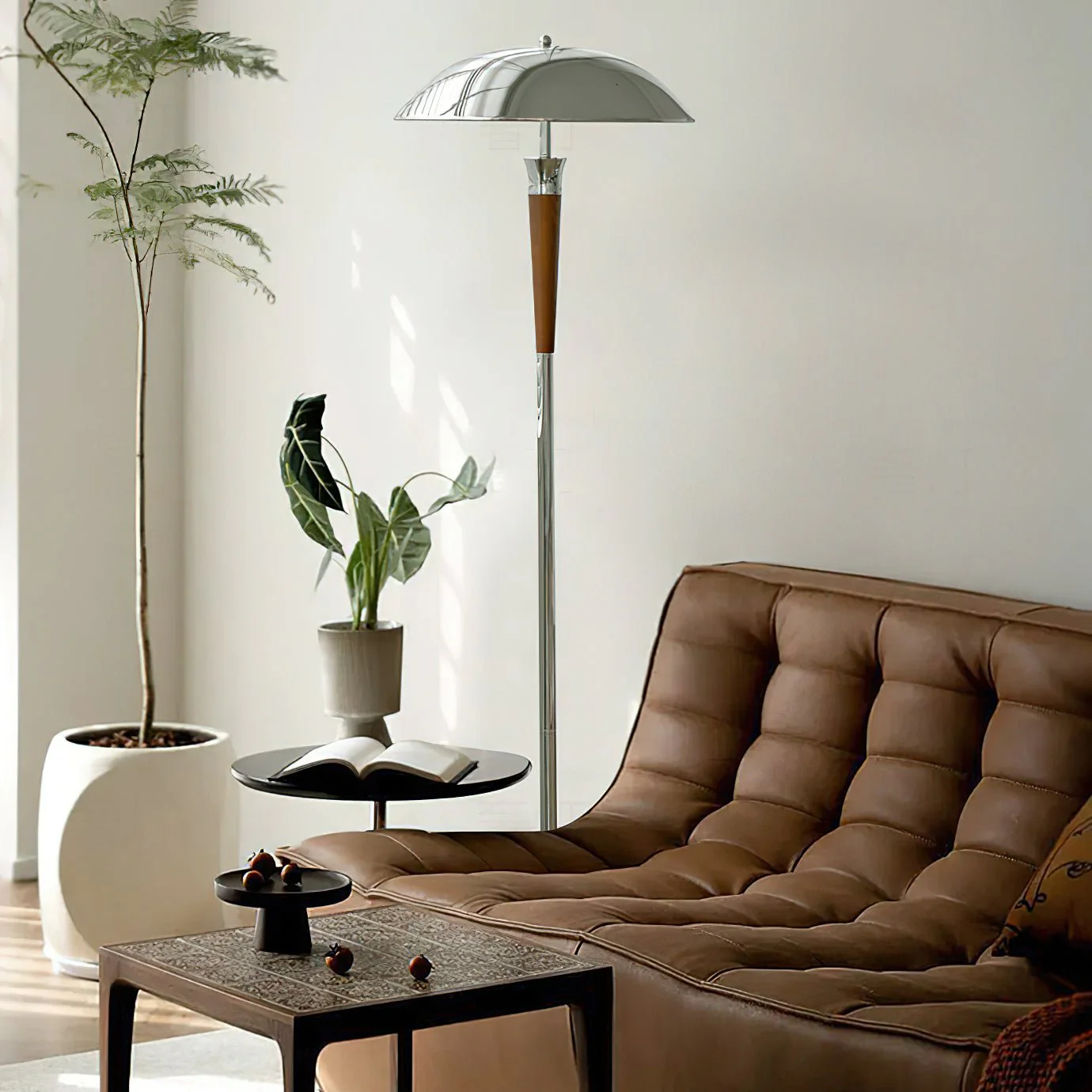 Helmet Floor Lamp - Image 3