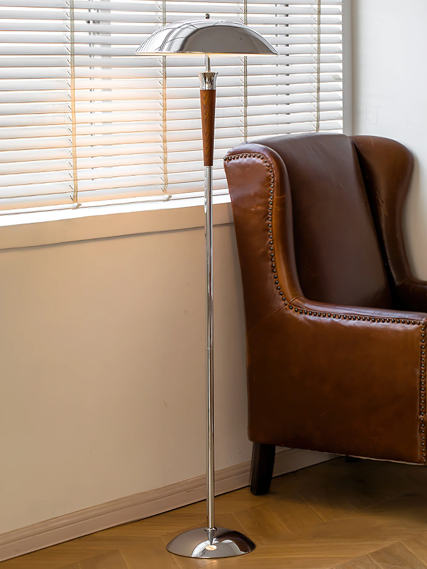 Helmet Floor Lamp - Image 5