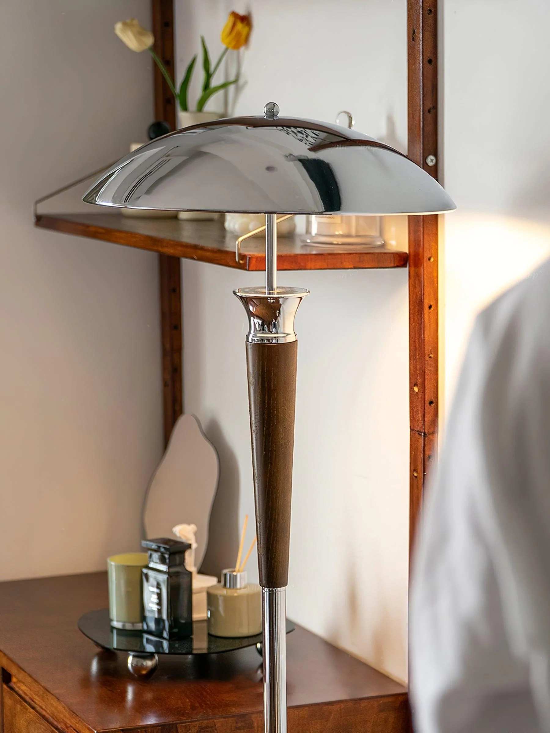 Helmet Floor Lamp - Image 8