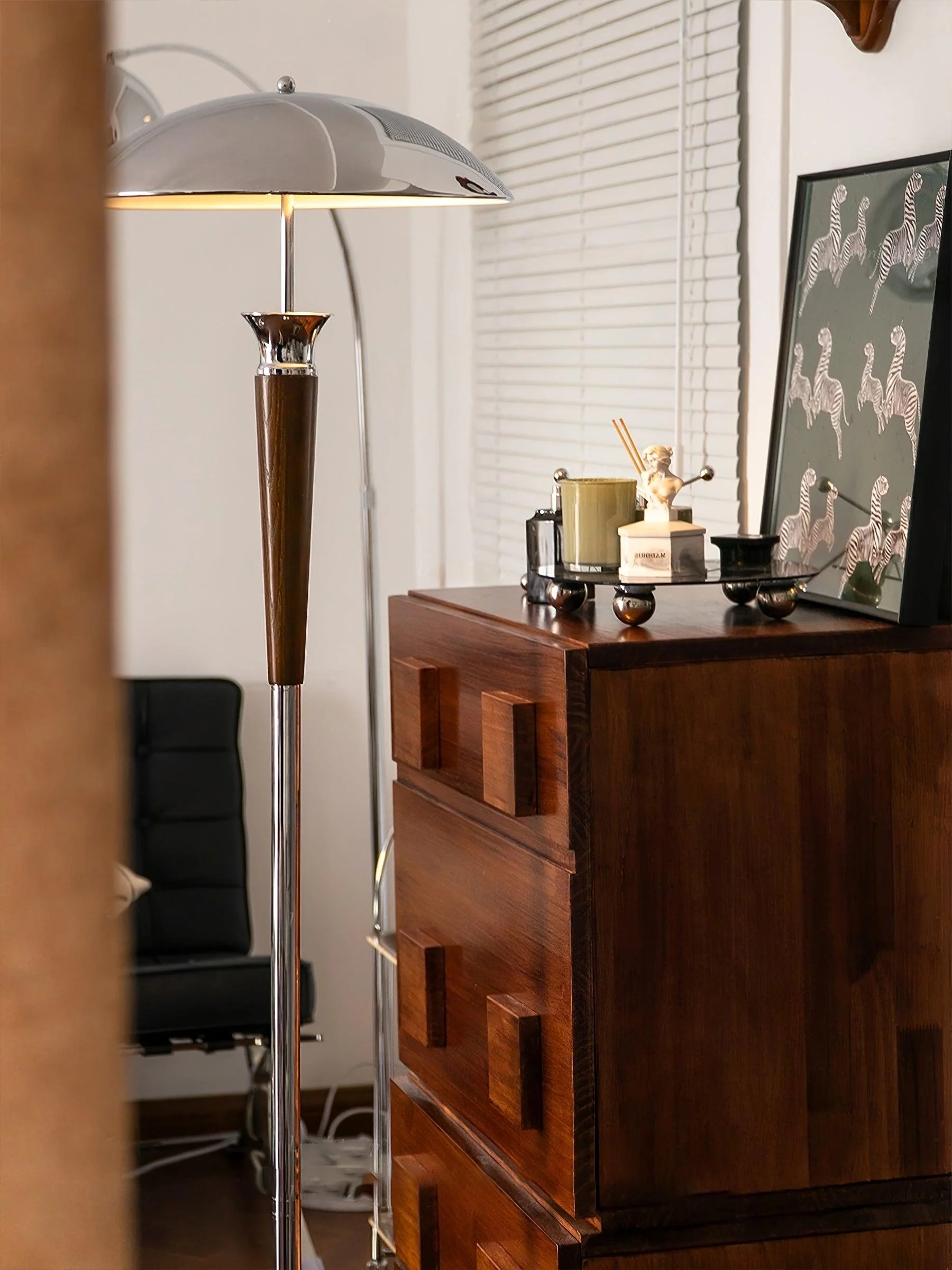 Helmet Floor Lamp - Image 9