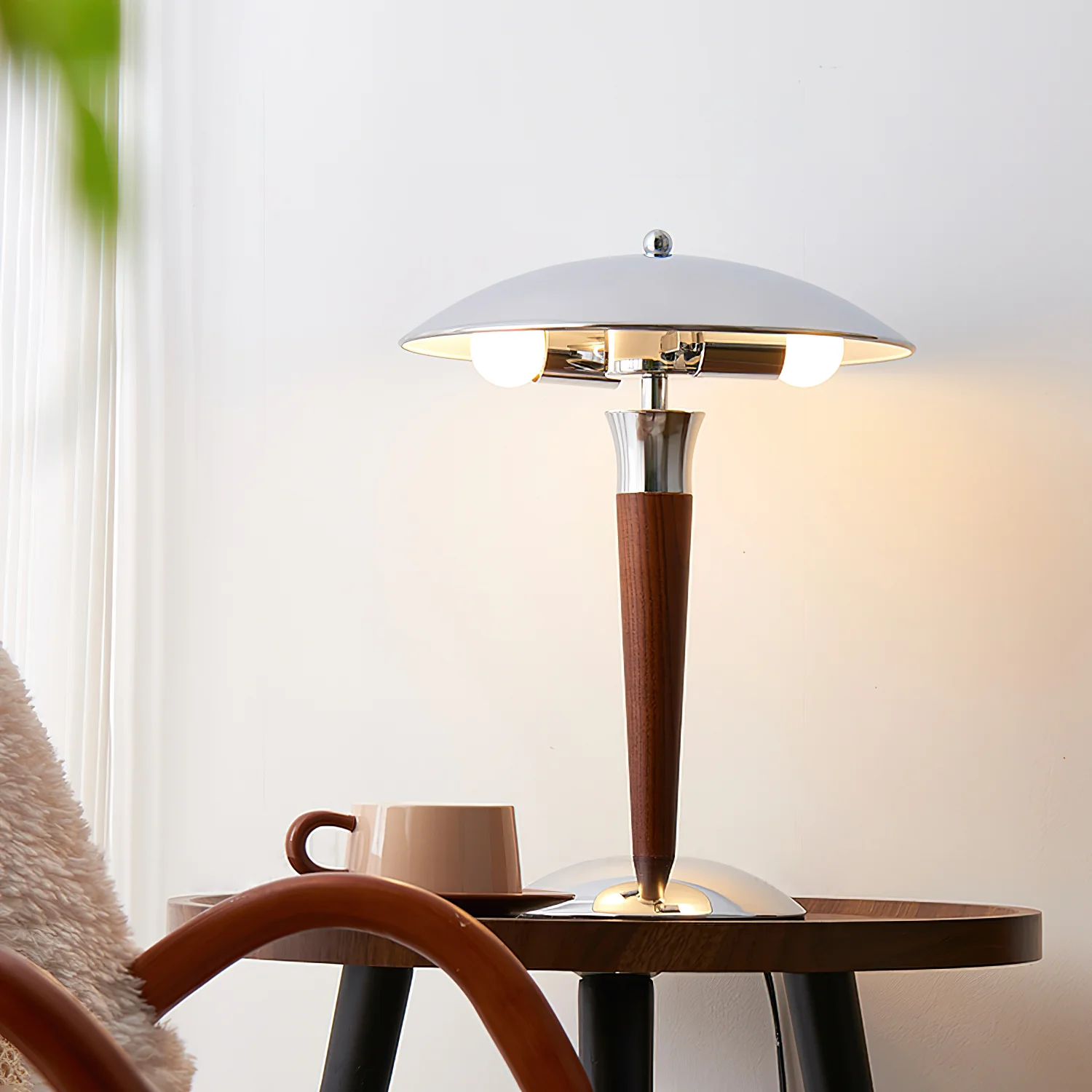 Helmet Table Lamp - Image 16