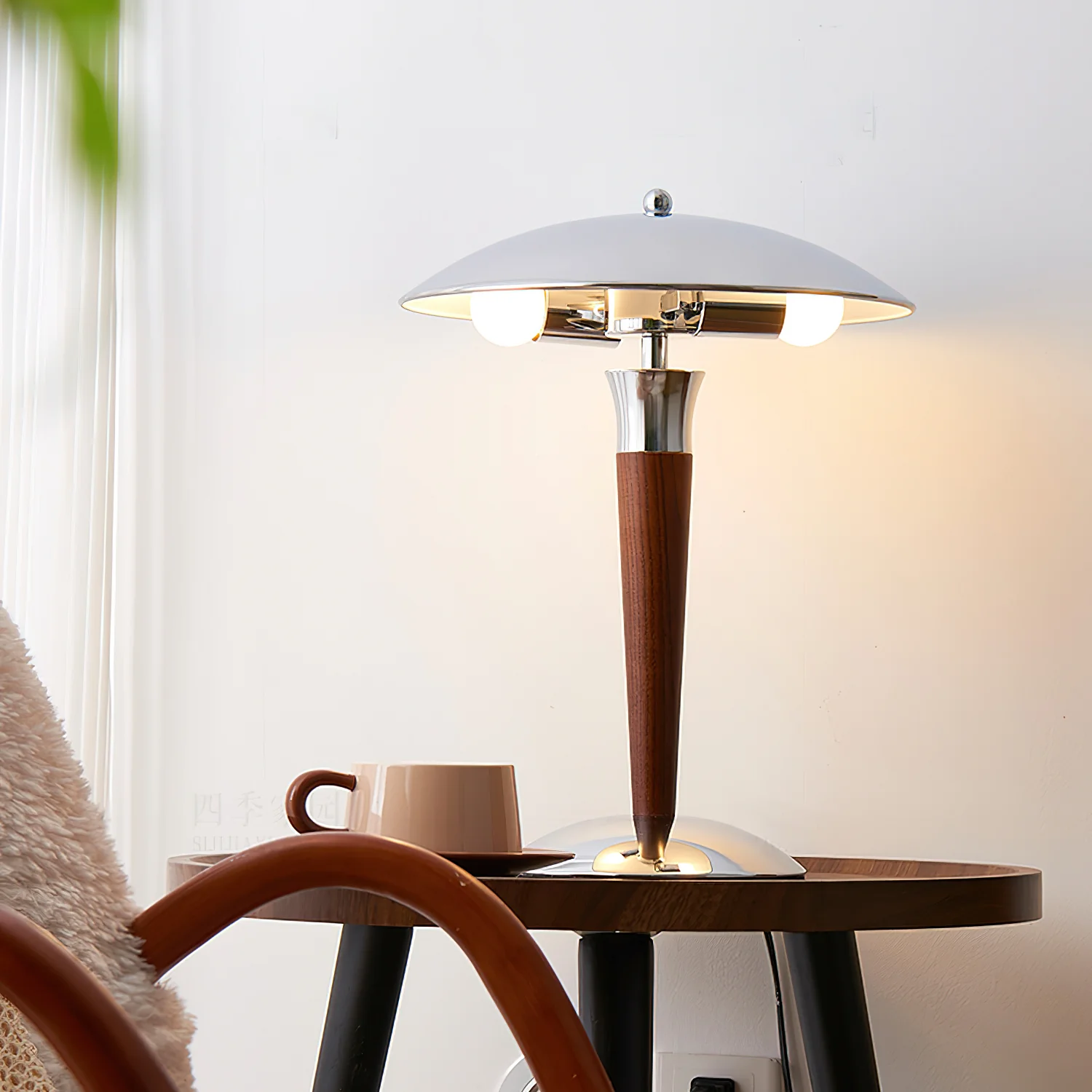 Helmet Table Lamp - Image 17