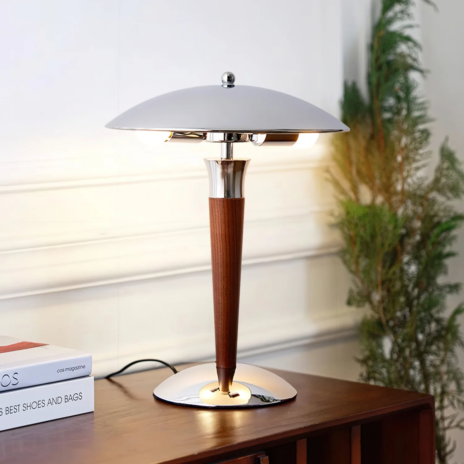 Helmet Table Lamp - Image 19
